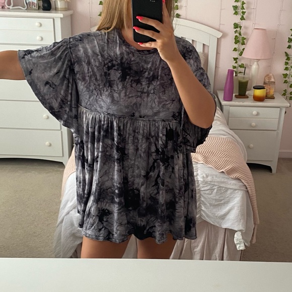 UO Loose Dress - Picture 3 of 6